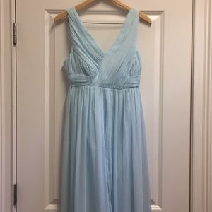 Jessica Simpson Maternity maxi dress size small